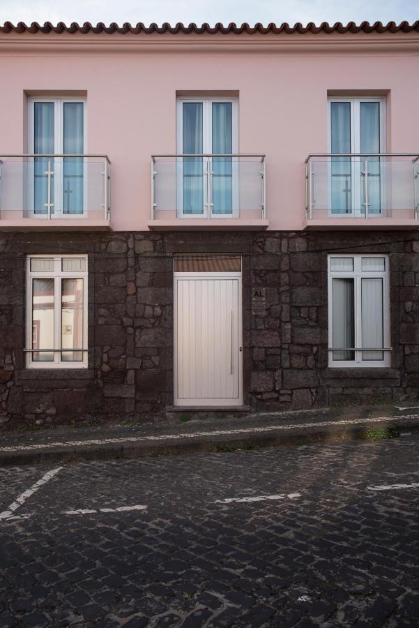 Azorean Stones House Ap D, Vila Do Porto, Acores Appartamento Esterno foto